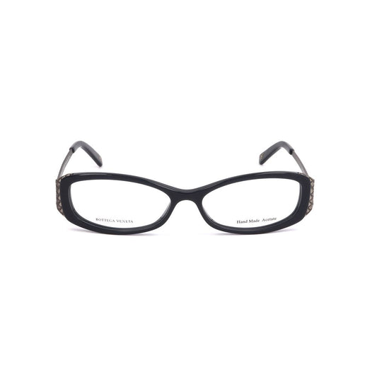 Bottega Veneta Brille aus blauem Acetat (Gestell)