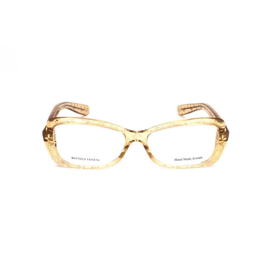 Bottega Veneta Braune Acetat-Brille (Gestell)