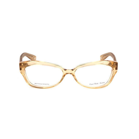 Bottega Veneta Braune Acetat-Brille (Gestell)