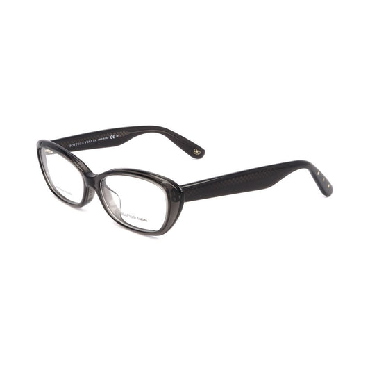 Bottega Veneta Grüne Acetat-Brille (Gestell)