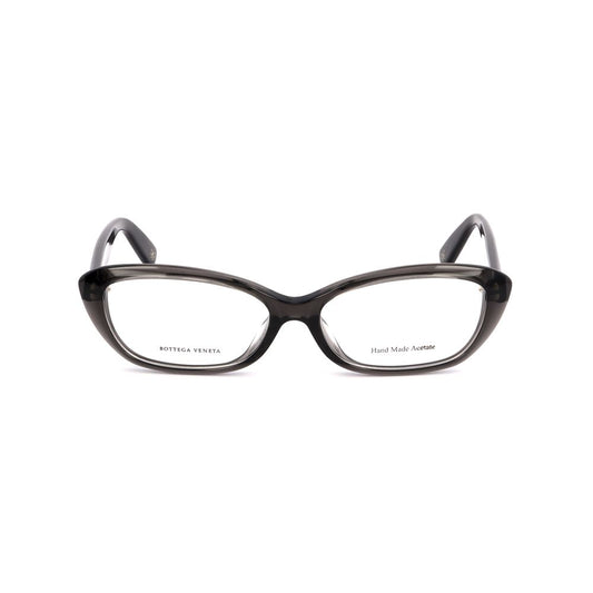 Bottega Veneta Grüne Acetat-Brille (Gestell)
