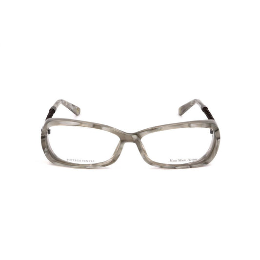 Bottega Veneta Graue Acetatrahmen