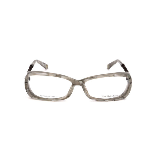Bottega Veneta Graue Acetatrahmen