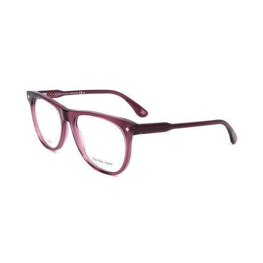 Bottega Veneta Brille aus Acetat in Lila (Gestell)