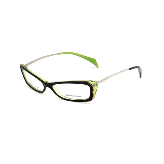 Zweifarbige Acetatfassungen von Alexander McQueen