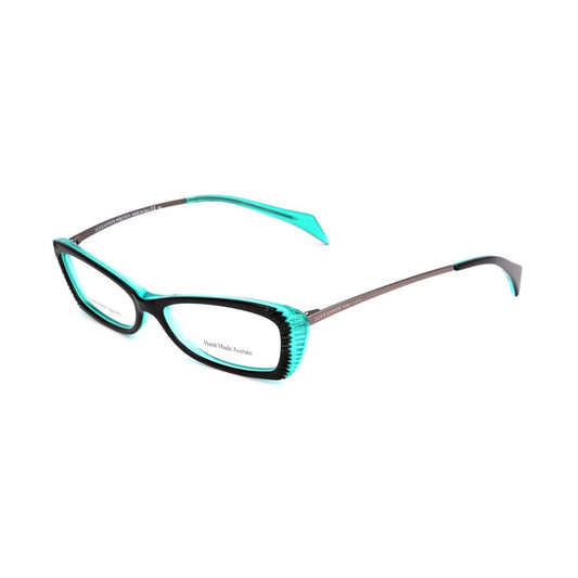 Mehrfarbige Acetatrahmen von Alexander McQueen