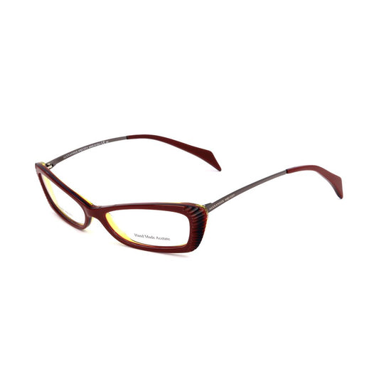 Mehrfarbige Acetatrahmen von Alexander McQueen
