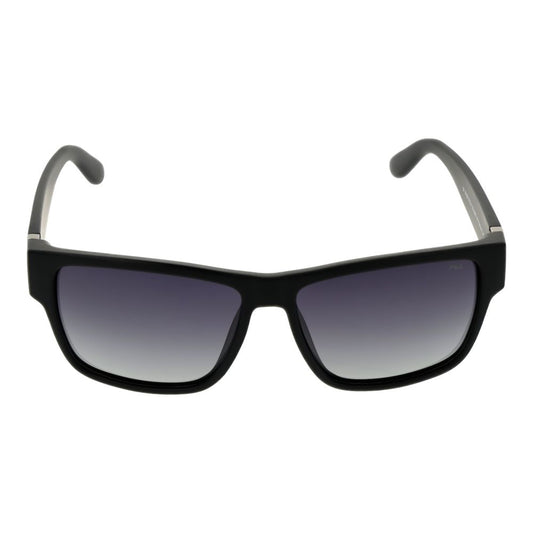 Fila Black Men Sunglass