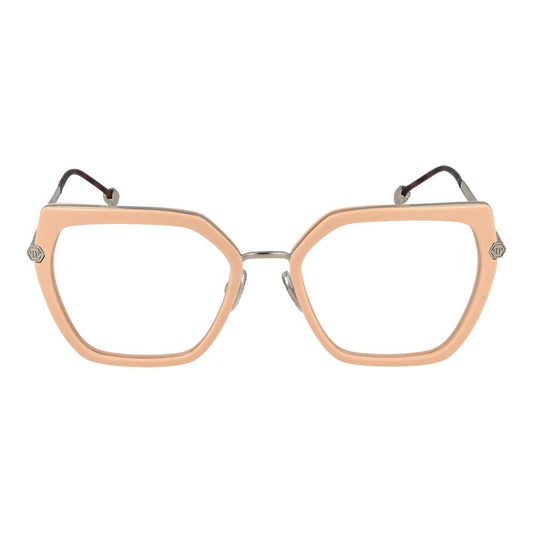Philipp Plein Pink Damen Brillengestell