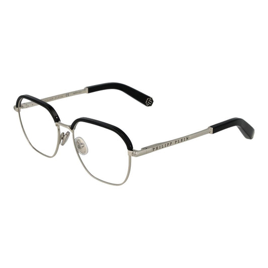 Philipp Plein Schwarze Herren-Brillenfassung