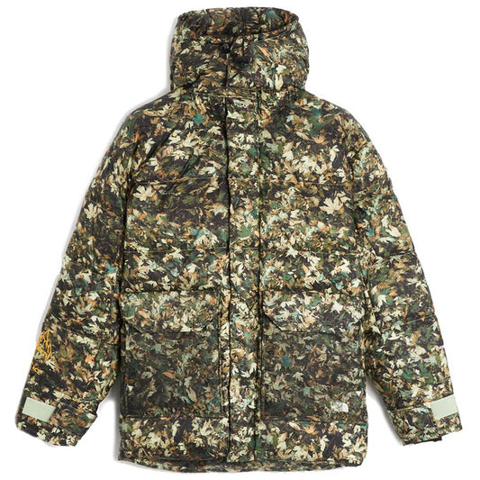 The North Face Army Nylon Herren Jacke