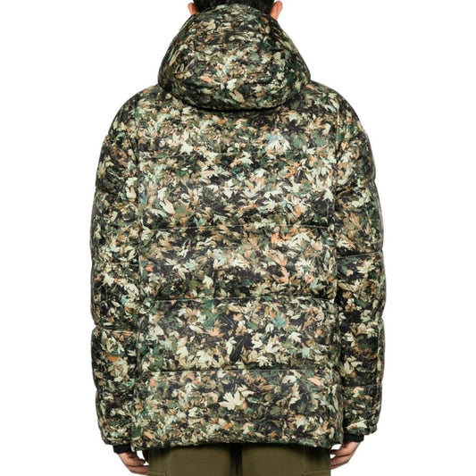 The North Face Army Nylon Herren Jacke
