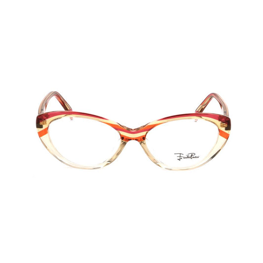 Emilio Pucci Multicolor Plastic Glasses (Frames)