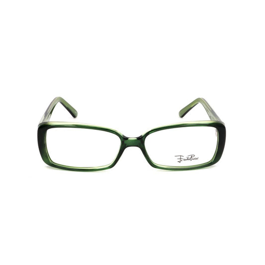 Emilio Pucci Bicolor Plastic Glasses (Frames)
