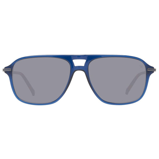 Hackett – Blaue Acetat-Sonnenbrille