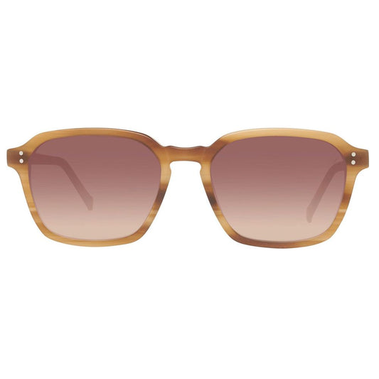 Hackett – Braune Acetat-Sonnenbrille