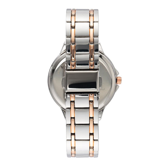 Juicy Couture – Silberne Metalluhr