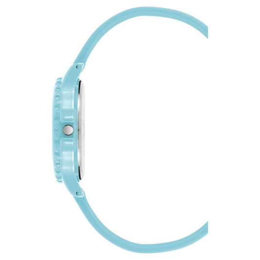Juicy Couture Blaue Synthetikuhr