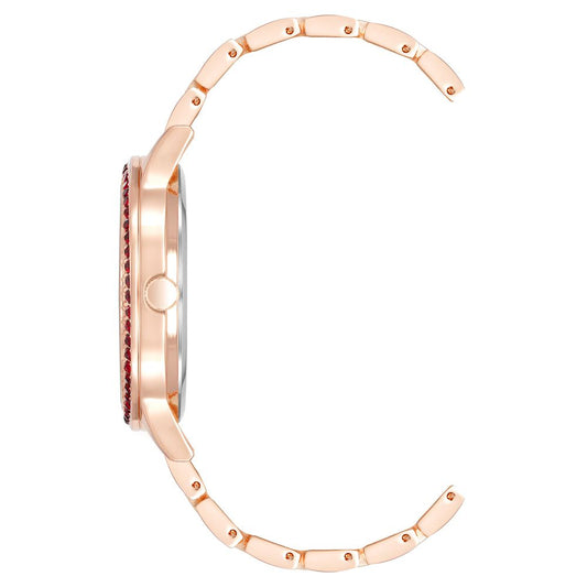 Juicy Couture – Mehrfarbige Metalluhr