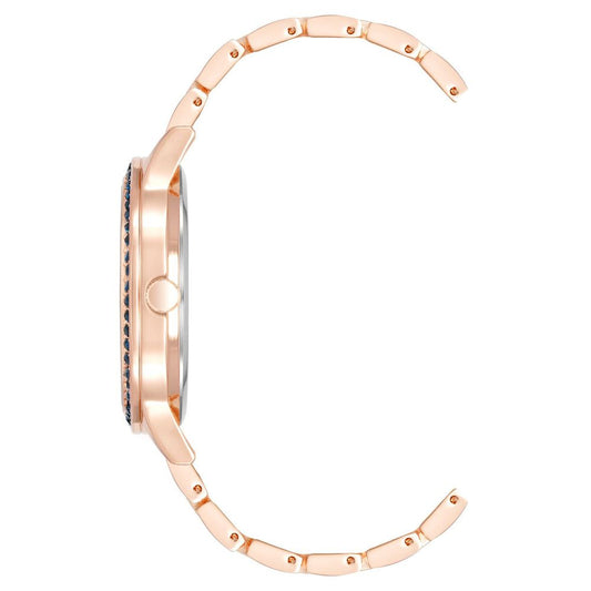 Juicy Couture – Mehrfarbige Metalluhr