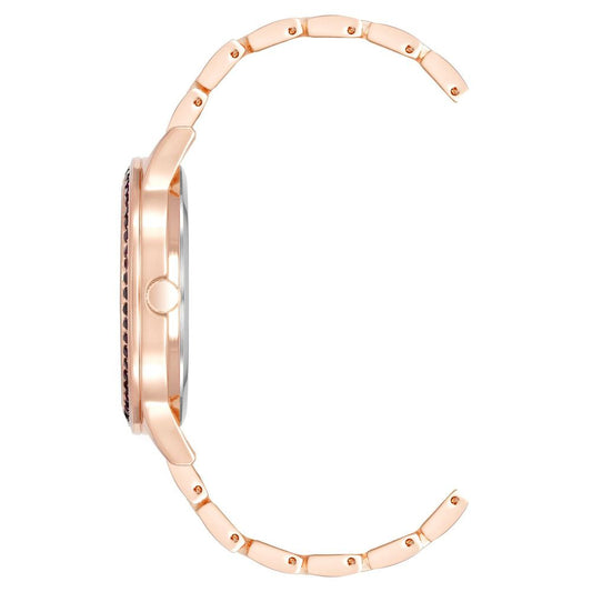 Juicy Couture – Mehrfarbige Metalluhr