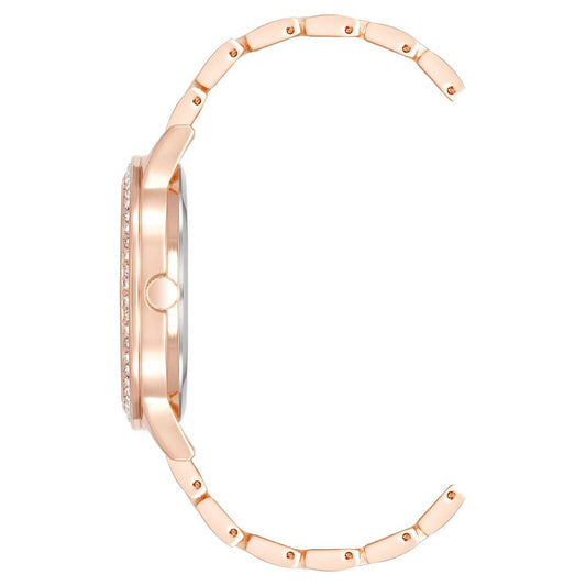 Juicy Couture – Mehrfarbige Metalluhr