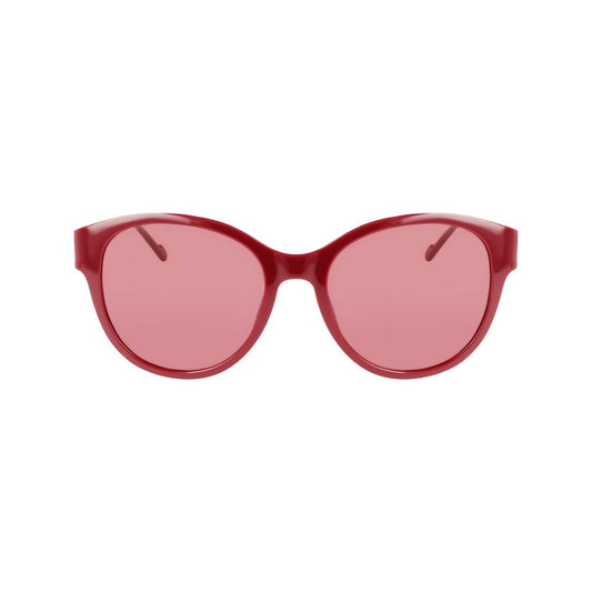 Liu Jo – Rote Sonnenbrille mit Spritzguss