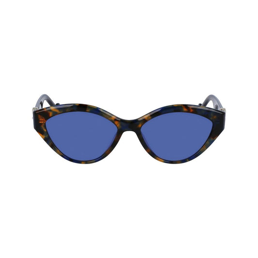 Liu Jo – Blaue Acetat-Sonnenbrille