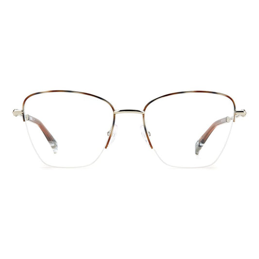Missoni Bicolor Stainless Steel Glasses (Frames)