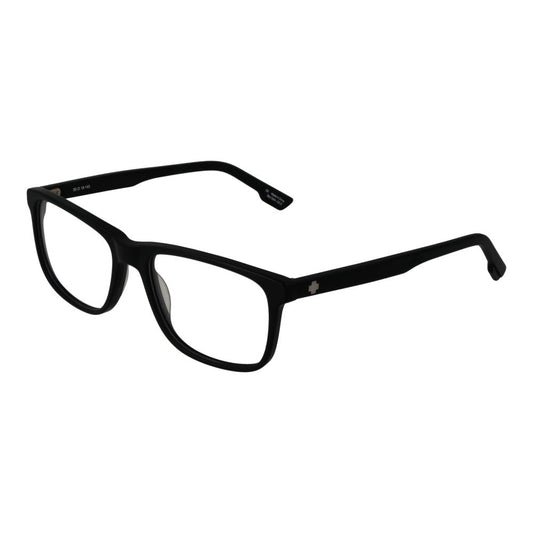 Spy Black Unisex Brillengestell