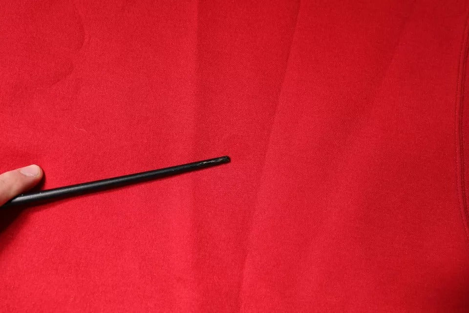 Dolce & Gabbana Kastanienbraunes Sweatshirt aus Baumwolle mit DG-Logo