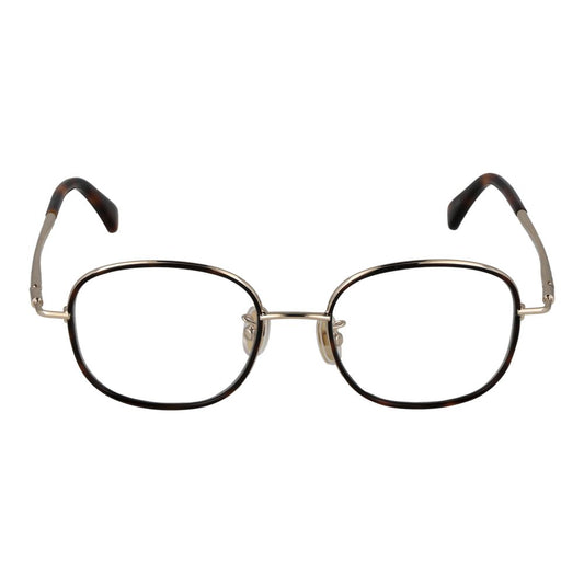 Max Mara Braune Damen-Brillenfassung