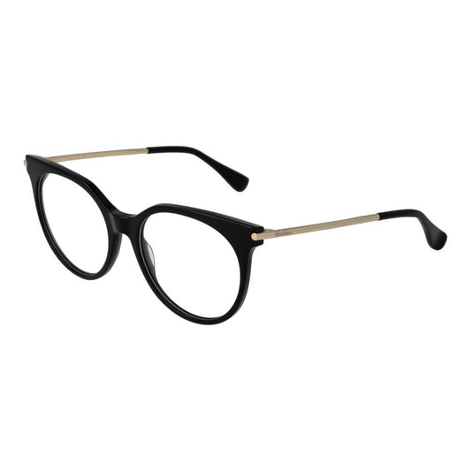 Max Mara – Schwarze Brillenfassung für Damen