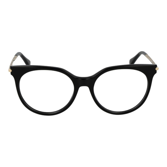 Max Mara – Schwarze Brillenfassung für Damen
