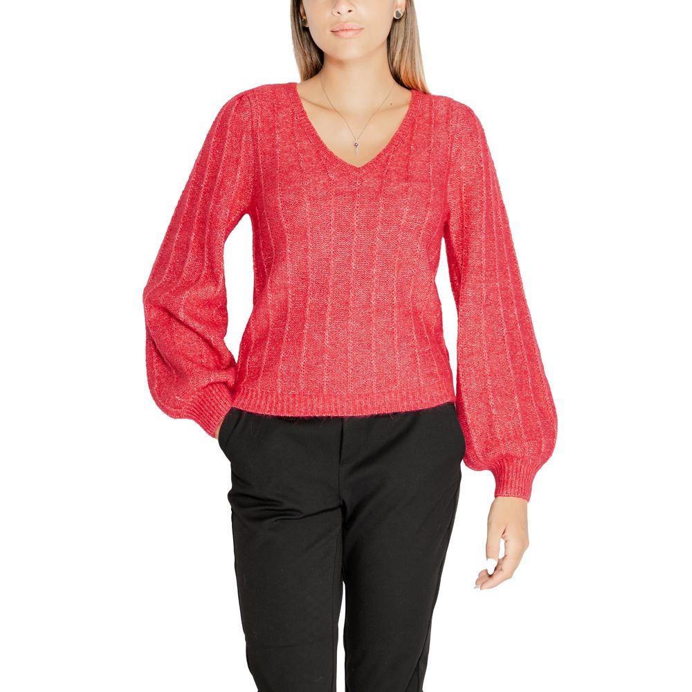 Guess – Rosa Polyester-Pullover