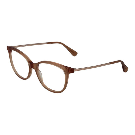 Max Mara Braune Damen-Brillenfassung