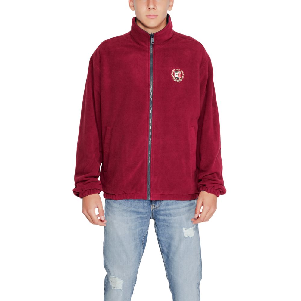 Tommy Hilfiger Jeans – Blaue Jacken und Mäntel aus recyceltem Polyester