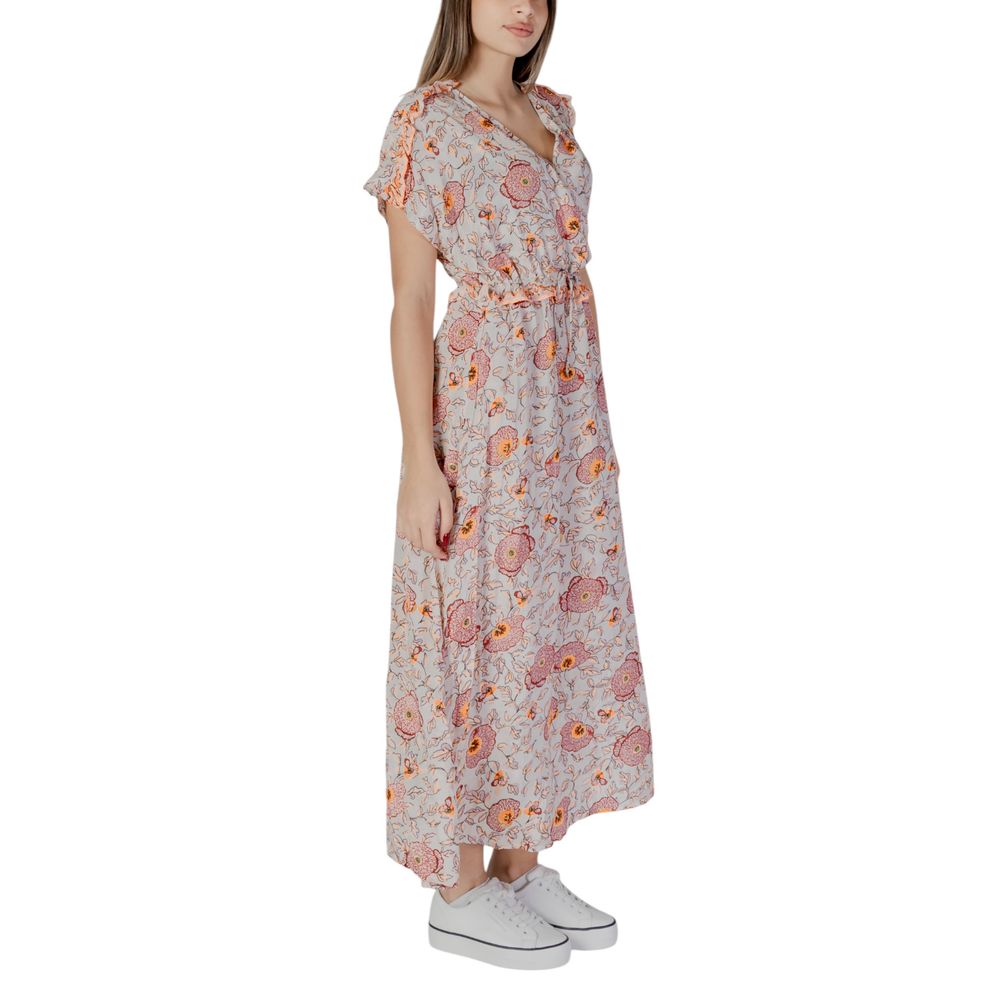B.Young Mehrfarbige Baumwoll-Langarmshirts