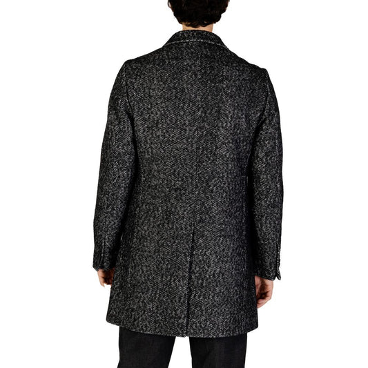 Hamaki-Ho Black Polyester False