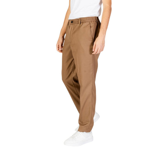 Hamaki-Ho Beige Polyesterhose