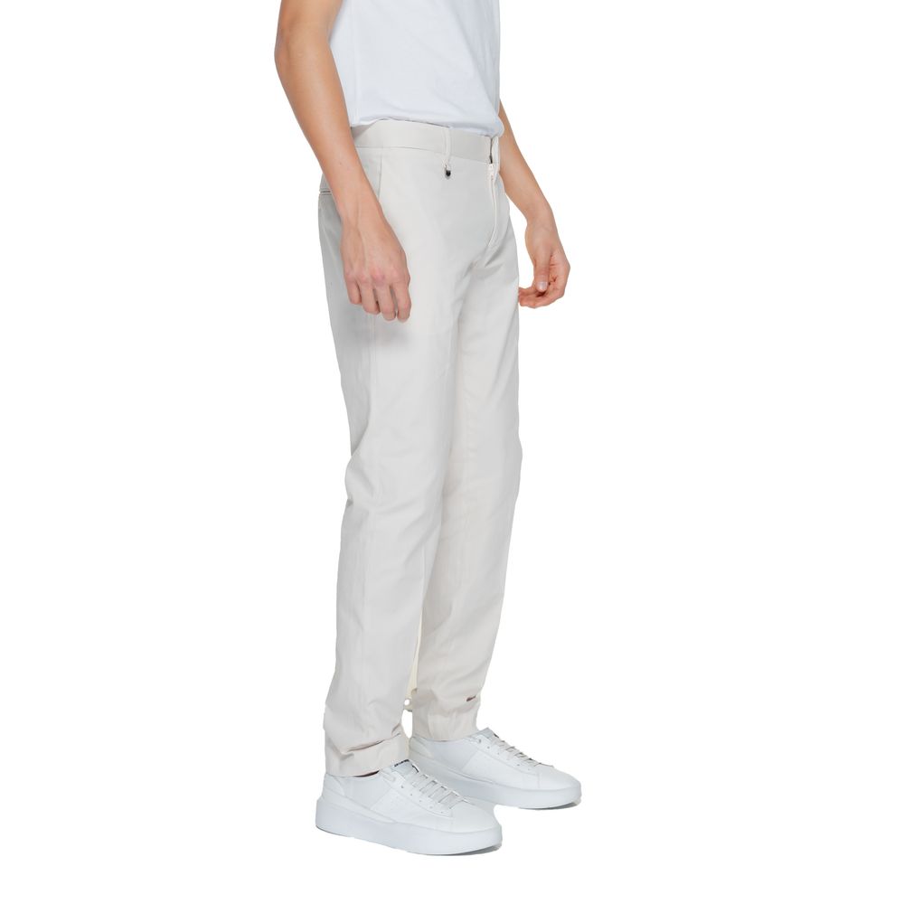 Beige Baumwollhose von Antony Morato