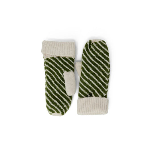 قفاز بوليستر كريمي فقط