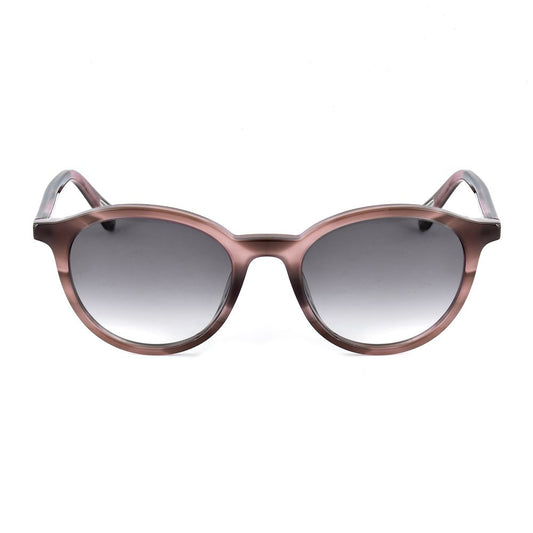 Braune Sonnenbrille aus Acetat von Zadig & Voltaire