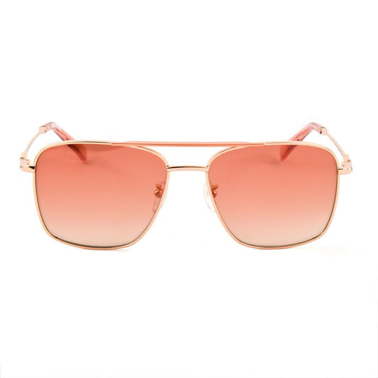 Mehrfarbige Sonnenbrille aus Metall von Zadig & Voltaire