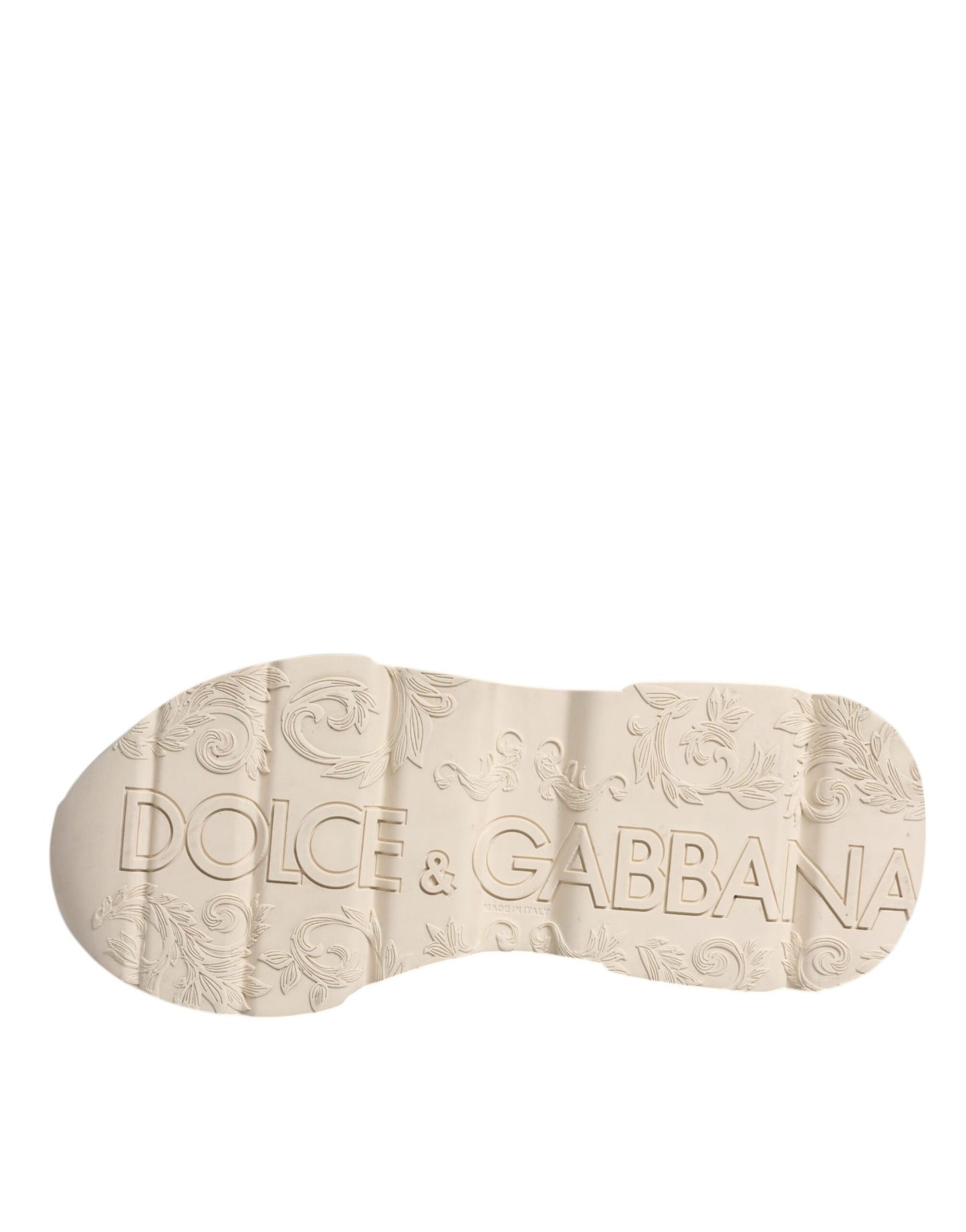 Dolce & Gabbana Mehrfarbige Daymaster Low Top Sneakers Schuhe