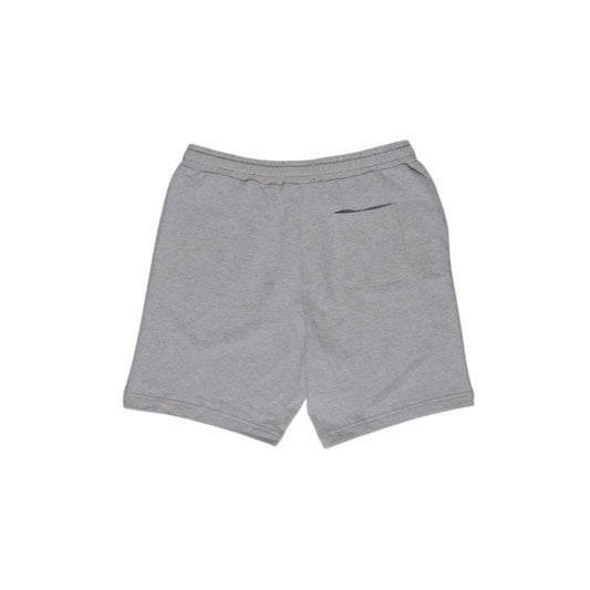 Lyle & Scott Graue Baumwoll-Bermudashorts