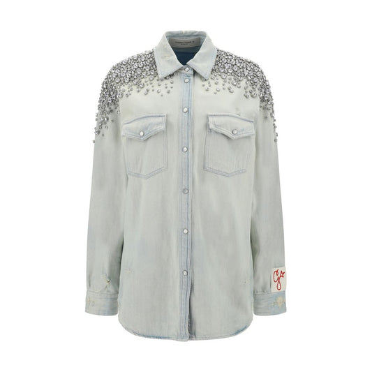 Golden Goose Boyfriend-Hemd