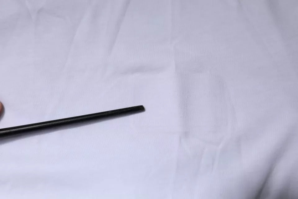 Dolce & Gabbana – Weißes T-Shirt aus Baumwolle mit Rundhalsausschnitt und DG-Logo