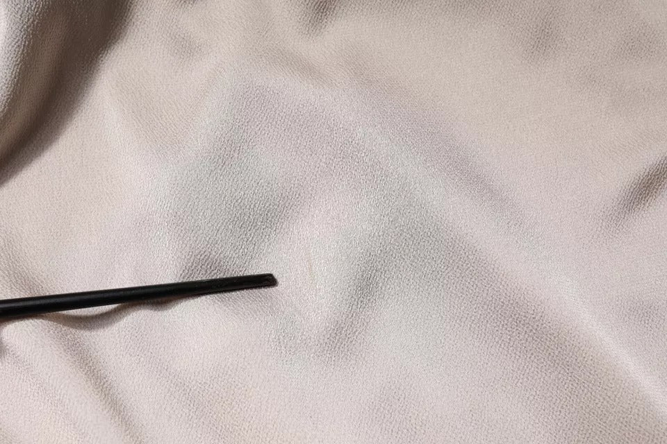 Christian Pellizzari Beiges asymmetrisches Drapiertes Kleid mit One-Shoulder-Träger