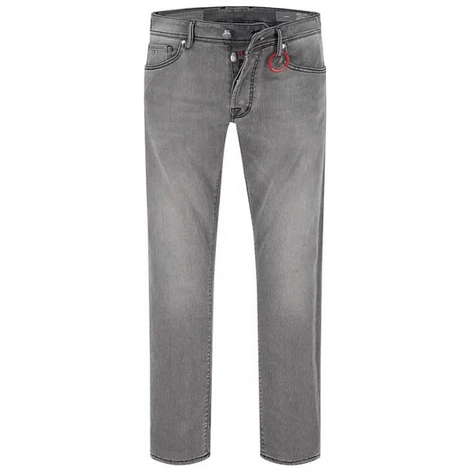 Tramarossa Graue Baumwolljeans und -hose